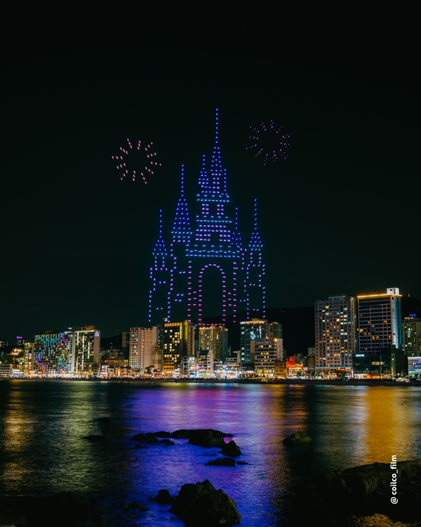 8-1 광안리 드론쇼_김대원